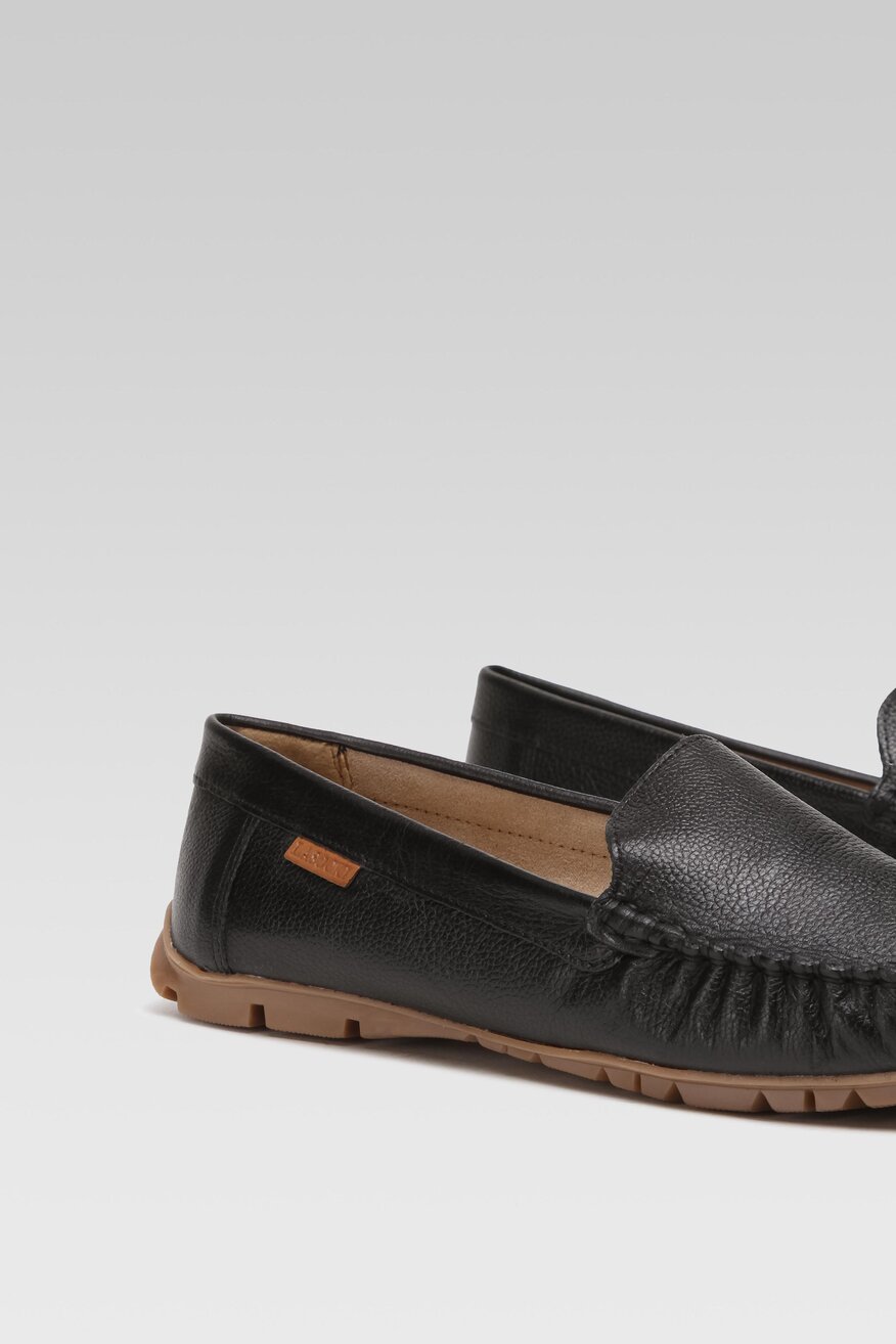 Półbuty Lasocki RST-MARA-02 Czarny