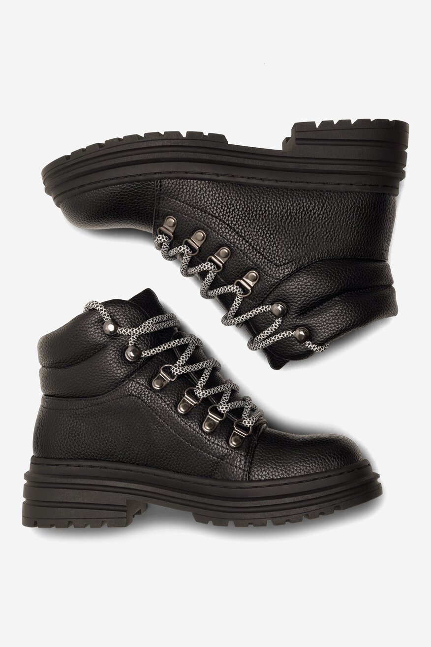 Trzewiki Jenny Fairy AYA WS31760-01 Czarny