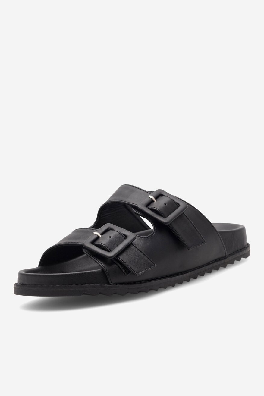 Klapki Jenny Fairy LORIS KL H305-1 Czarny