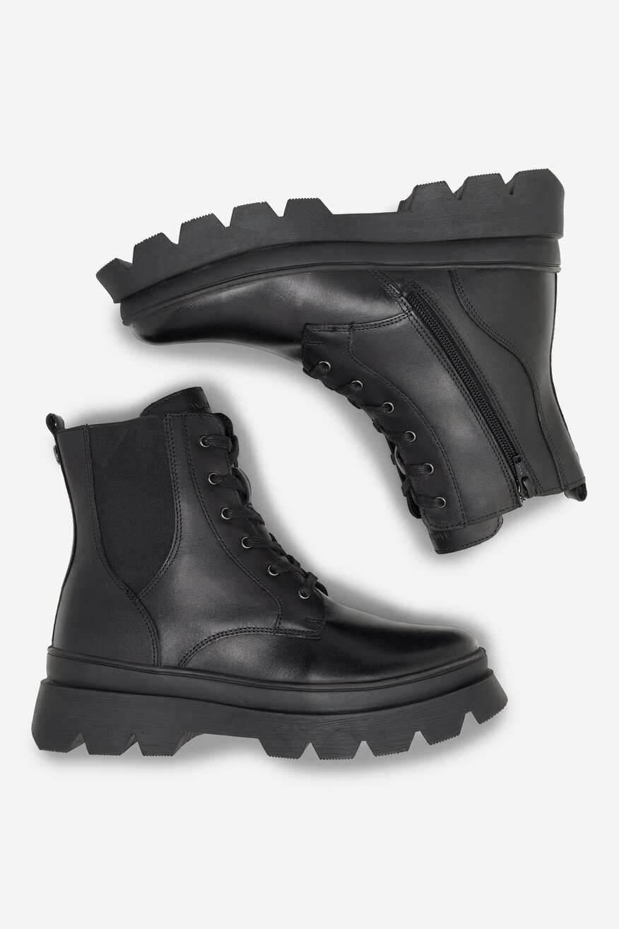 Trzewiki Badura ALICA CI12-ALICA-01 Czarny