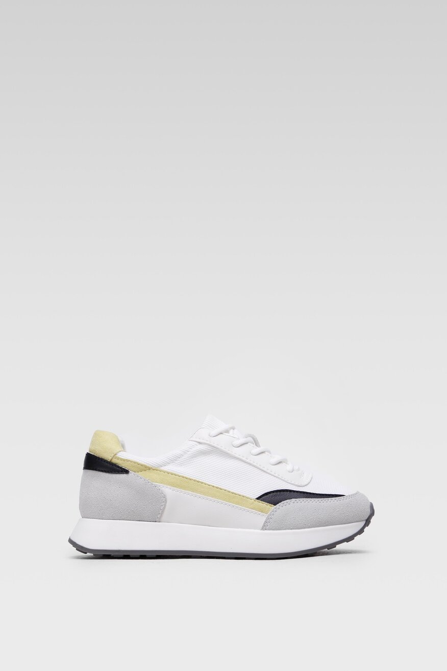 Półbuty Jenny Fairy WS5692-01 Biały