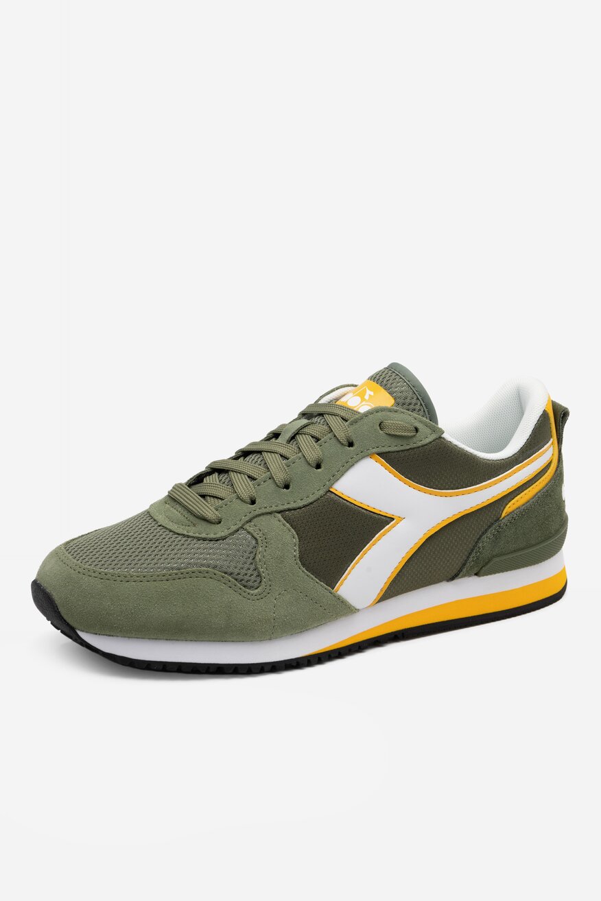 Obuwie sportowe Diadora OLYMPIA DD-101.174376-70223 Zielony