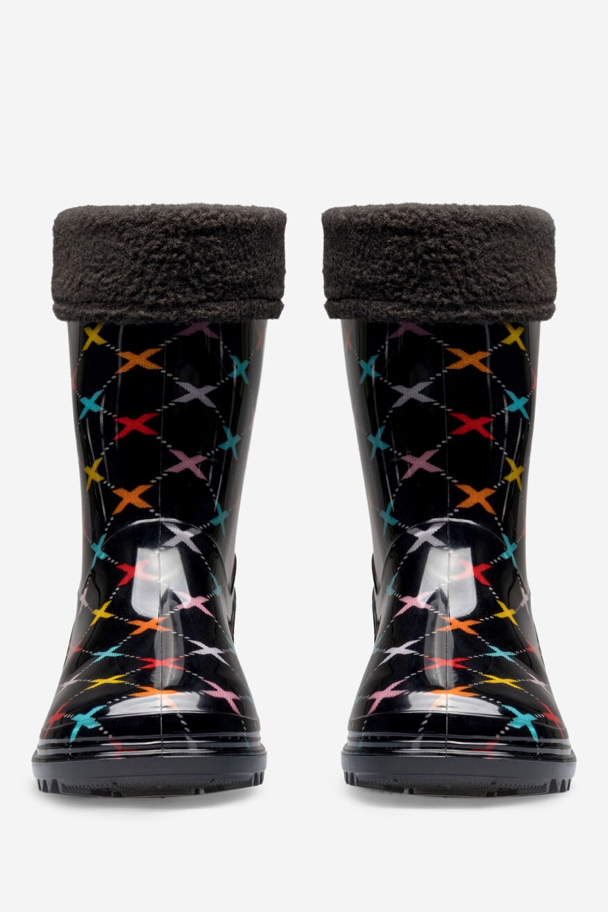 Kalosze Mexx MXGIG000101K MIX