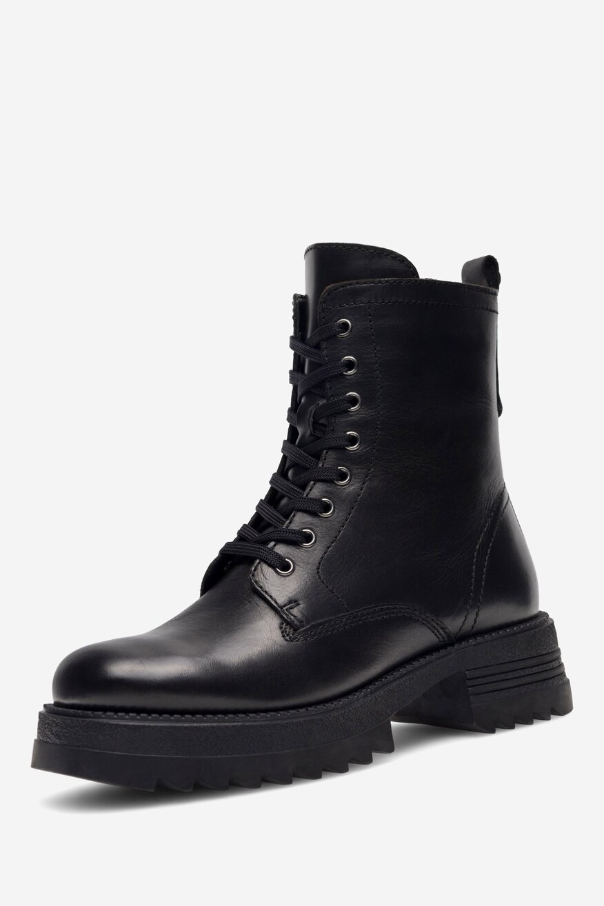 Trzewiki Lasocki NEPTUNE WI16-NEPTUNE-02 Czarny
