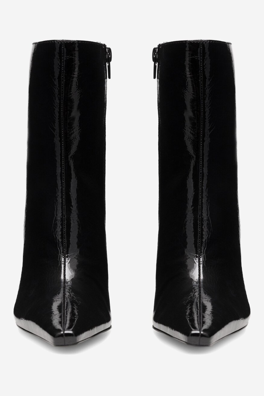 Botki NINE WEST SAAMEN SJ1453-1 Czarny