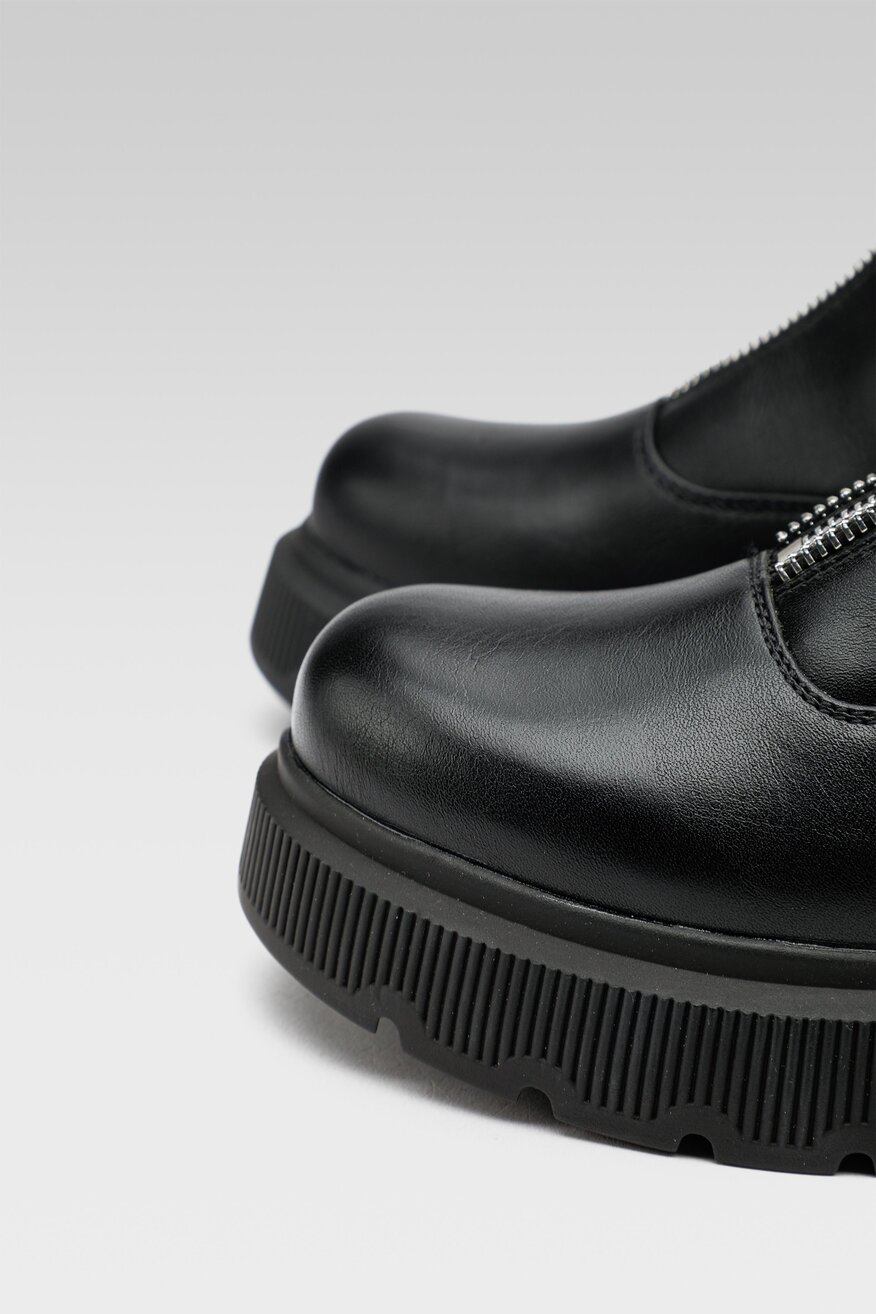 Botki DeeZee WS5956-02 Czarny