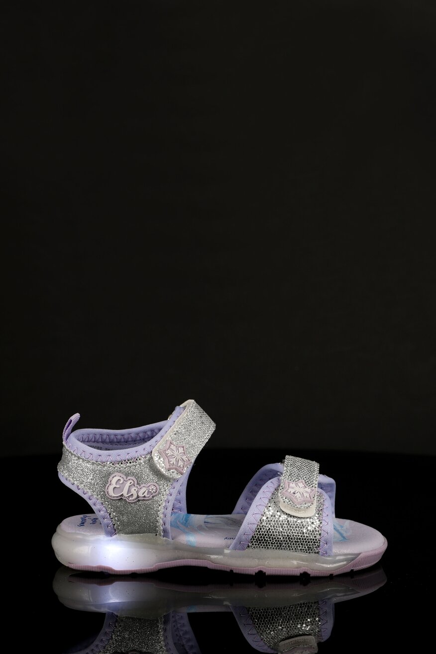 Sandały Frozen CMSS22-79DFR Fioletowy