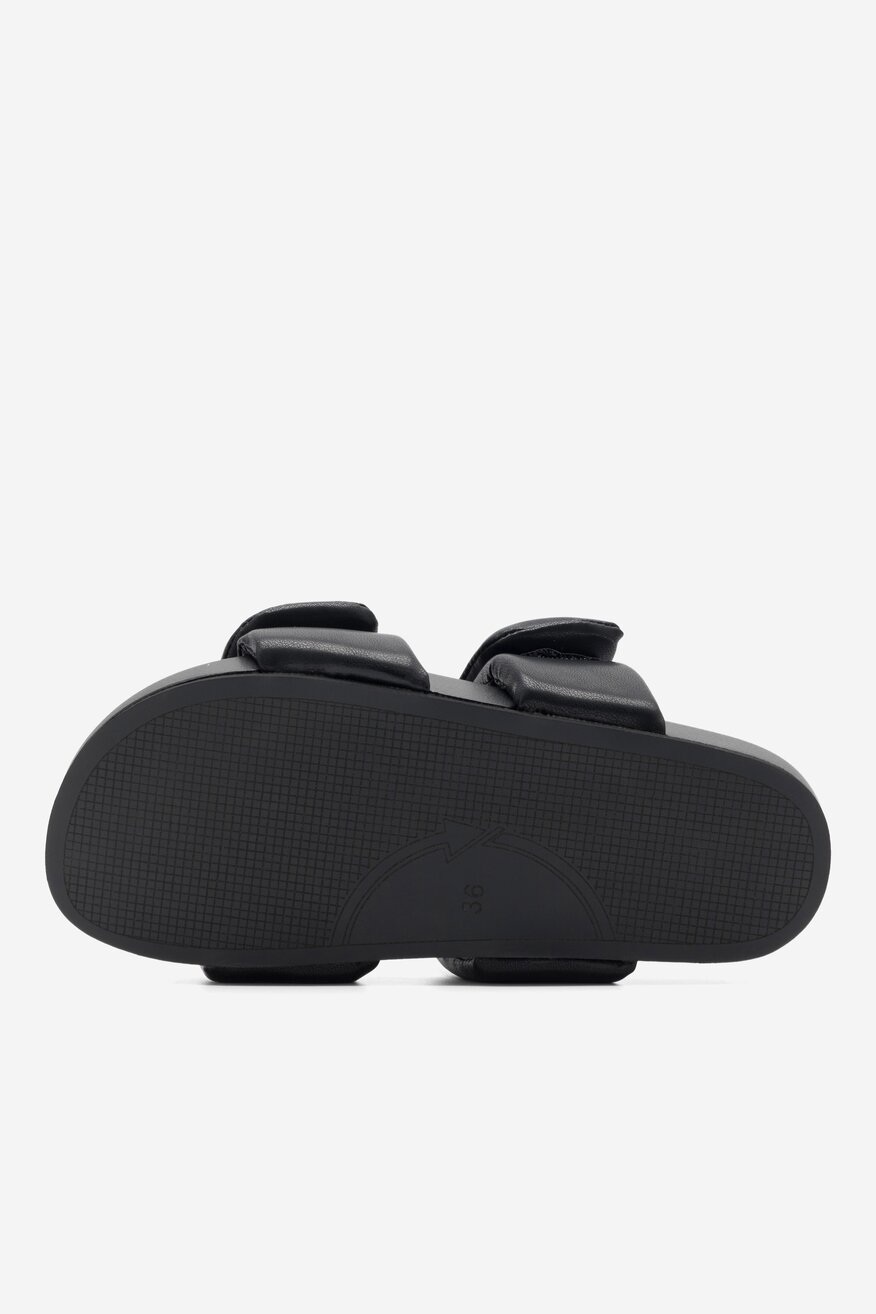 Klapki Jenny Fairy AIDA WSS20938-01 Czarny