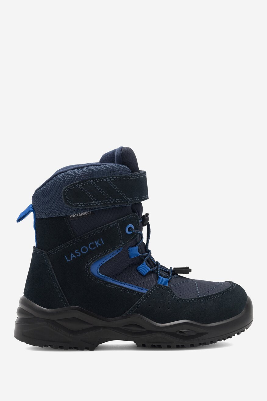 Trzewiki Lasocki Young CP91-21916N(IV)CH Niebieski