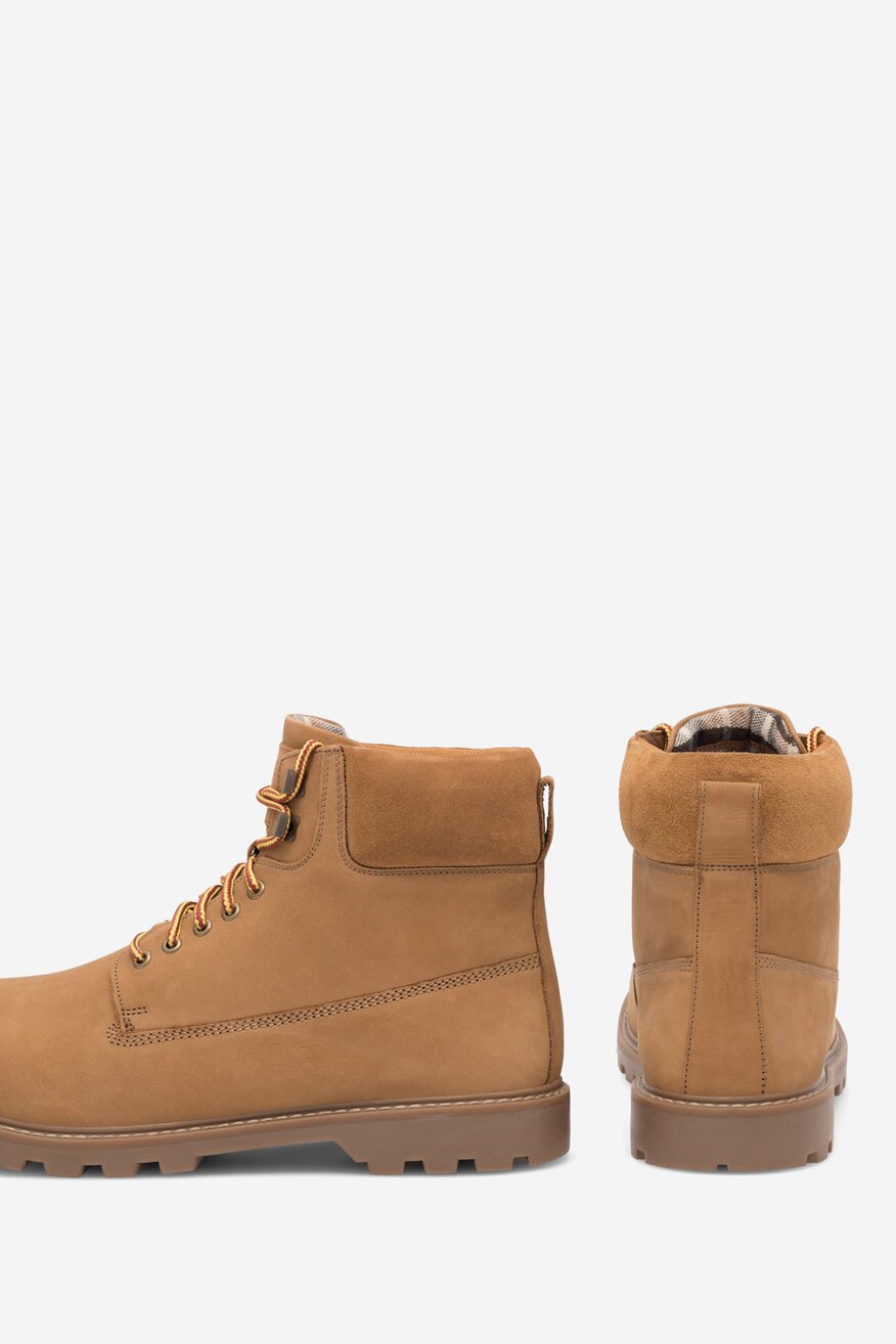 Trzewiki Lasocki MANITOU-04BIG MI25 Beżowy ciemny