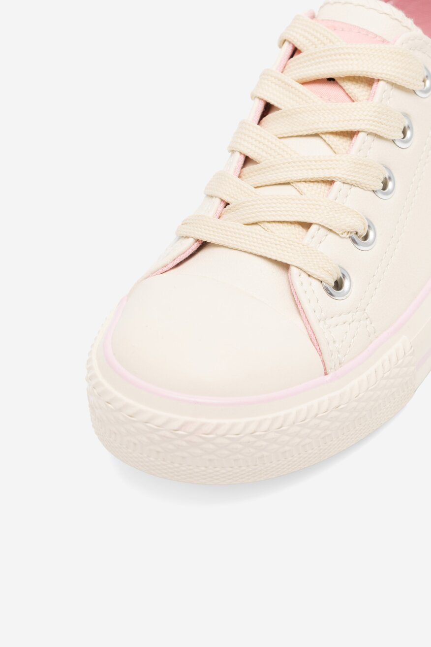 Trampki Looney Tunes SS23-288WBLT-A Beżowy