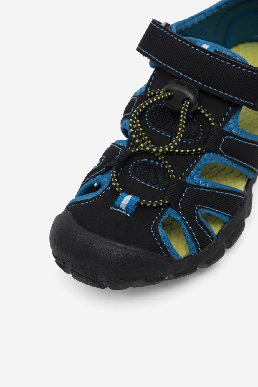 Sandały Sprandi CP81-18755 Czarny