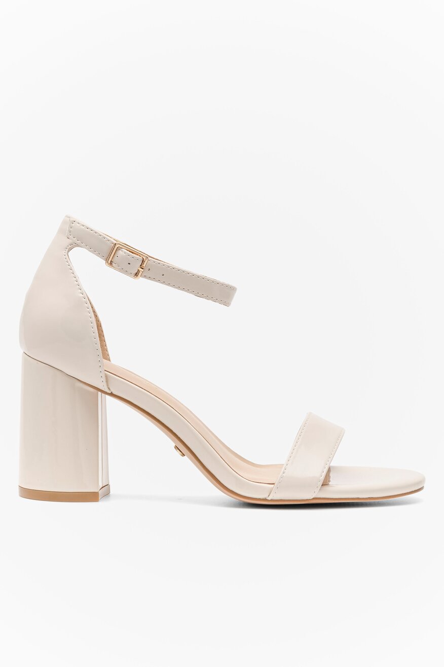 Sandały Lasocki POLT WYL3402-4Z Biały