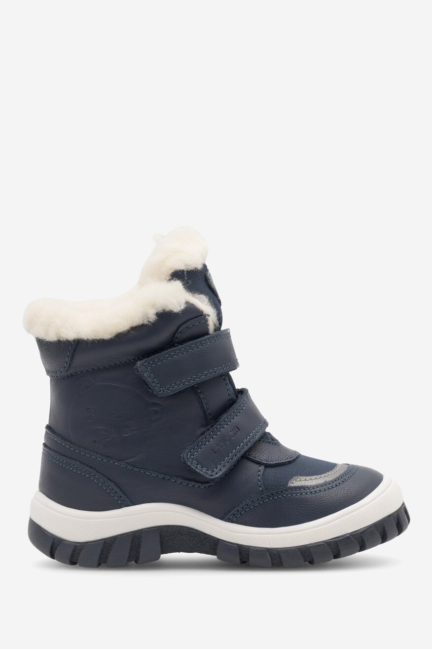 Trzewiki Lasocki Kids STAR SCI12-1797-03(II)CH Granatowy