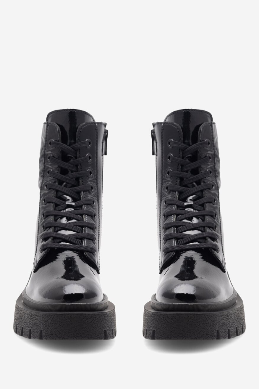 Trzewiki Sergio Bardi WI16-C1052-01SB Czarny