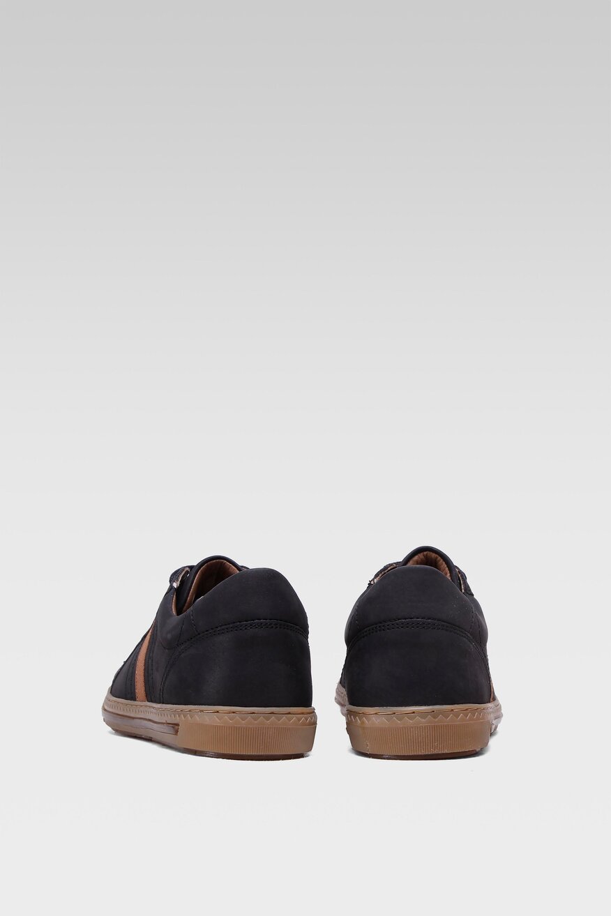 Półbuty Go Soft WI12-CHERRY-31 Granatowy