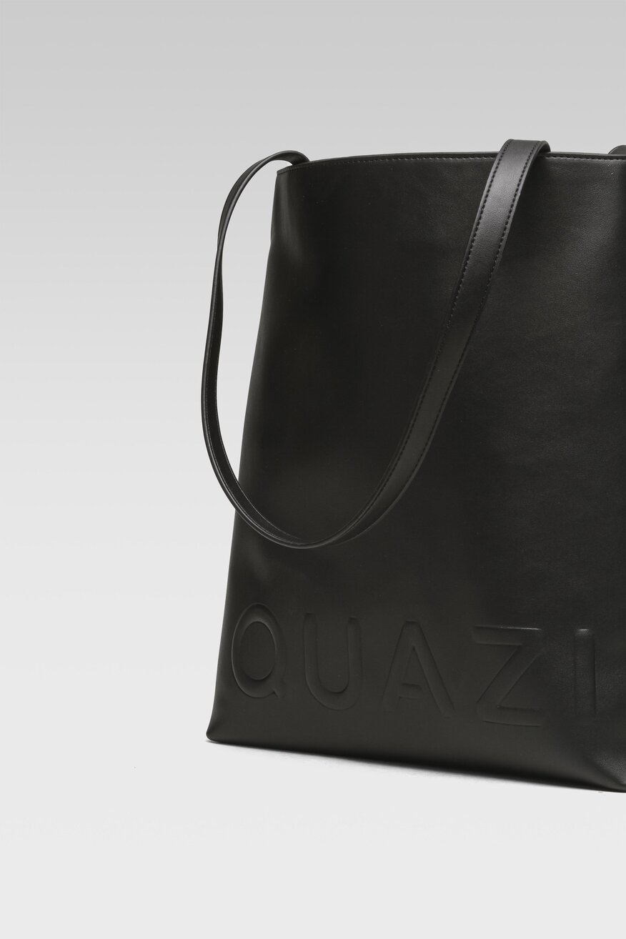 Torebka Quazi MQT-B-002-03 Czarny