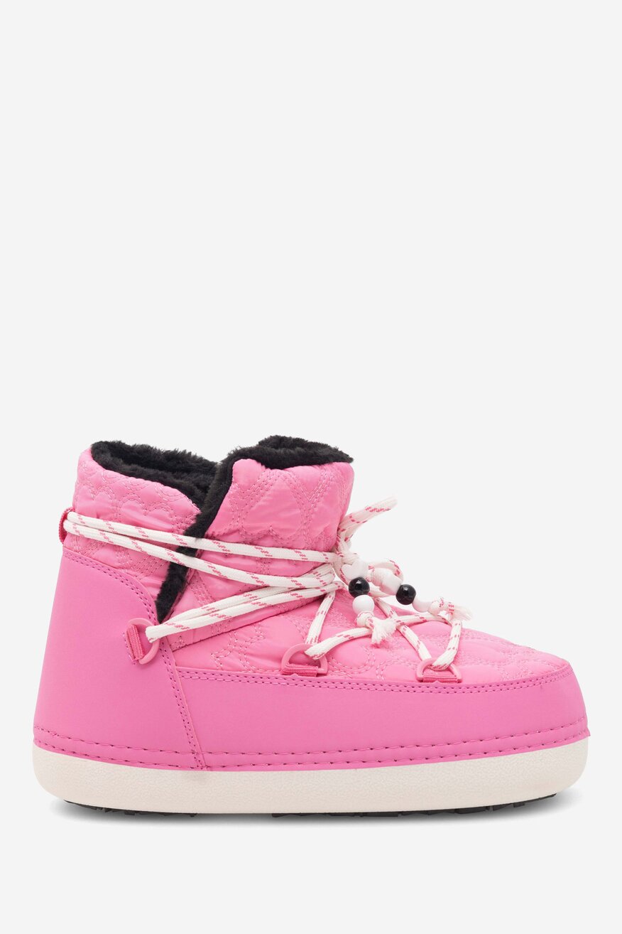 Botki Jenny Fairy SOPHIA SGH9091 Różowy