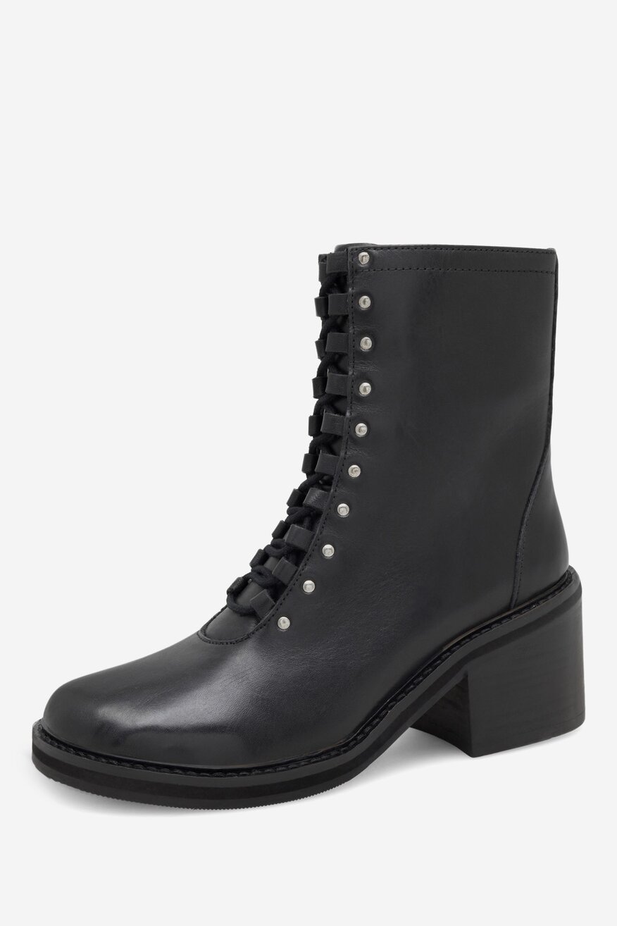 Trzewiki Sergio Bardi KAP-C1046-01SB Czarny