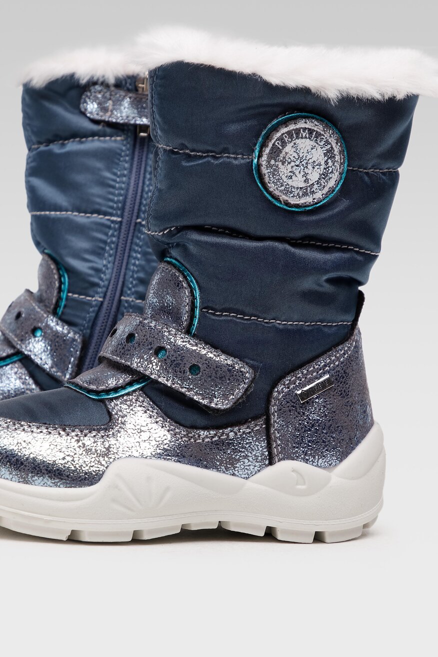 Kozaki Primigi 8384322(III) Niebieski