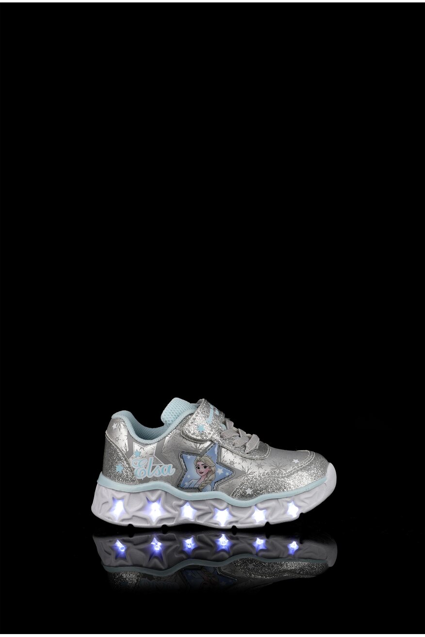 Obuwie sportowe Frozen CP76-SS22-36DFR Srebrny