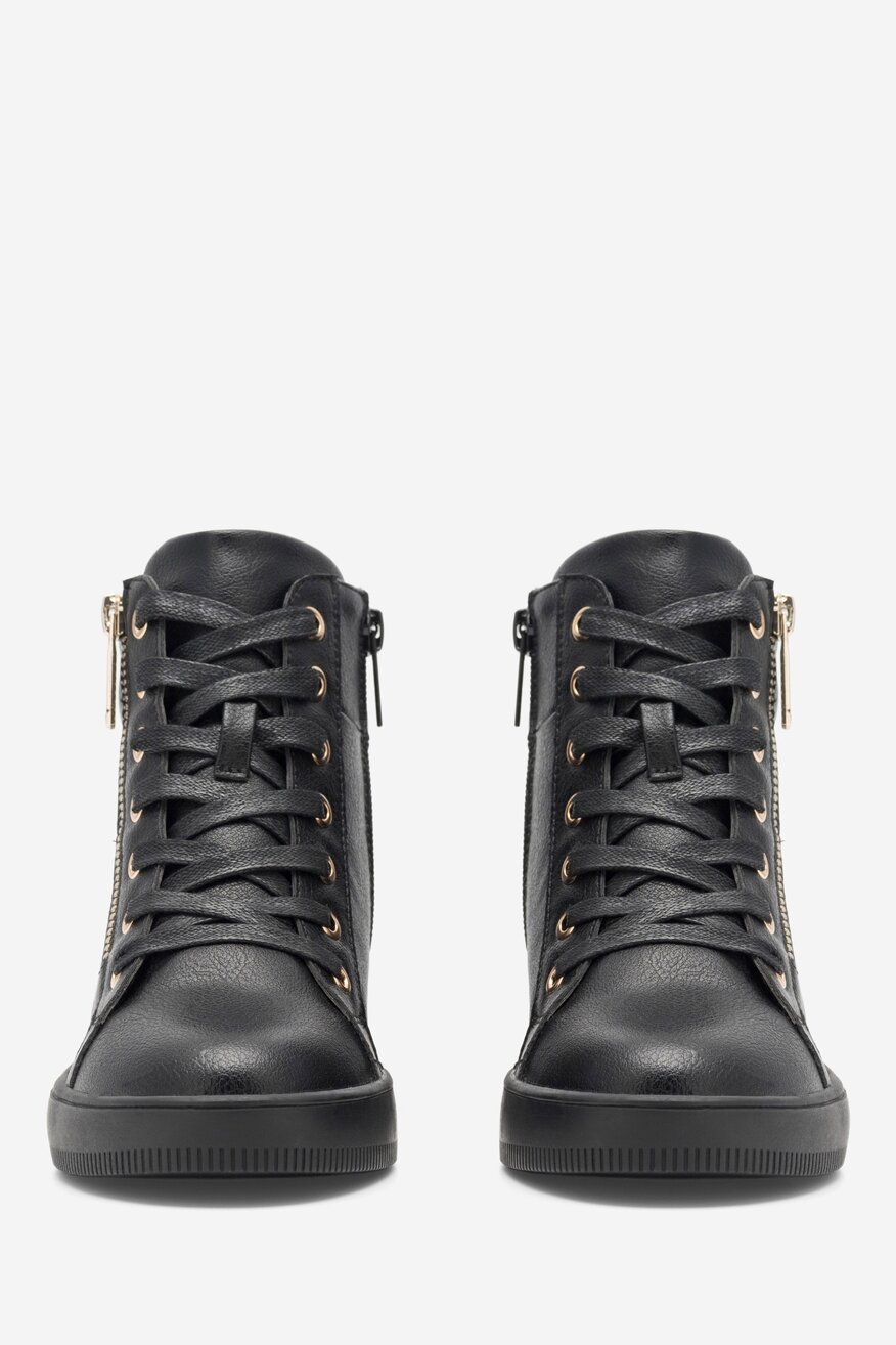 Trzewiki Clara Barson BETRIX WS5251-01 Czarny