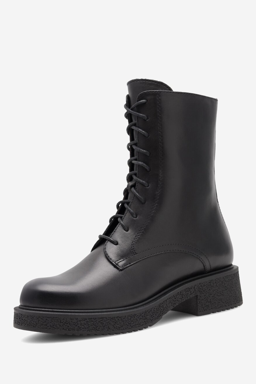 Trzewiki Gino Rossi SPEZIA -03 Czarny