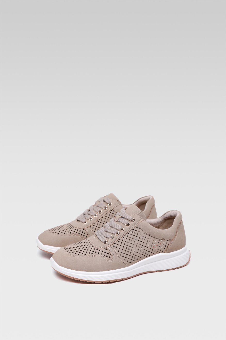 Półbuty Go Soft WYL3004-1 Beżowy