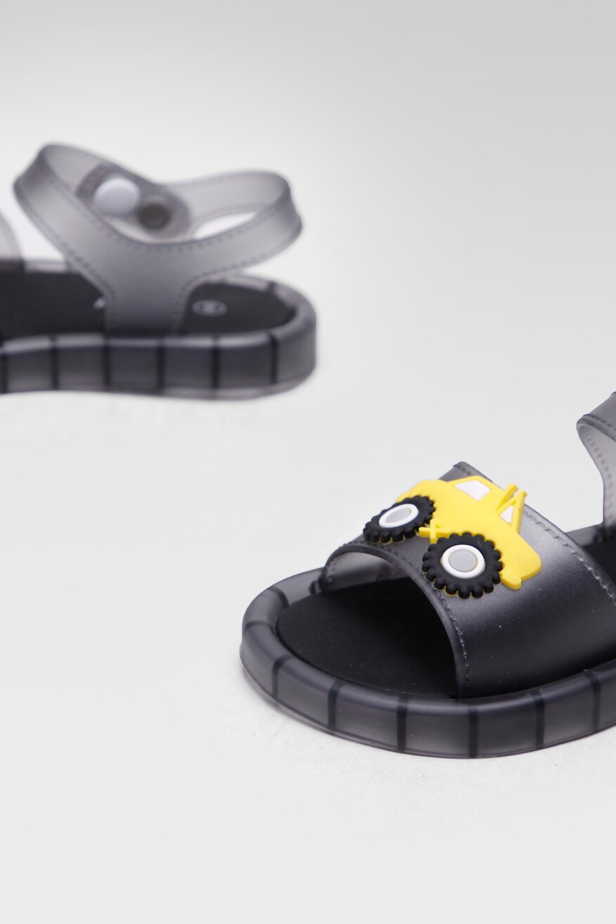 Sandały Action Boy CF2095-1 Czarny