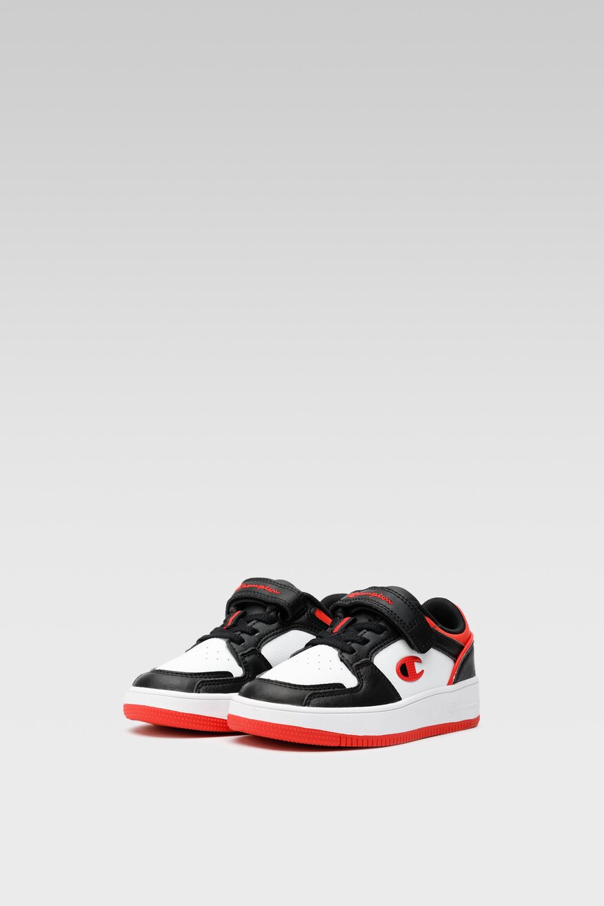 Obuwie sportowe Champion REBOUND 2.0 LOW B PS S32414-KK003 Czarny
