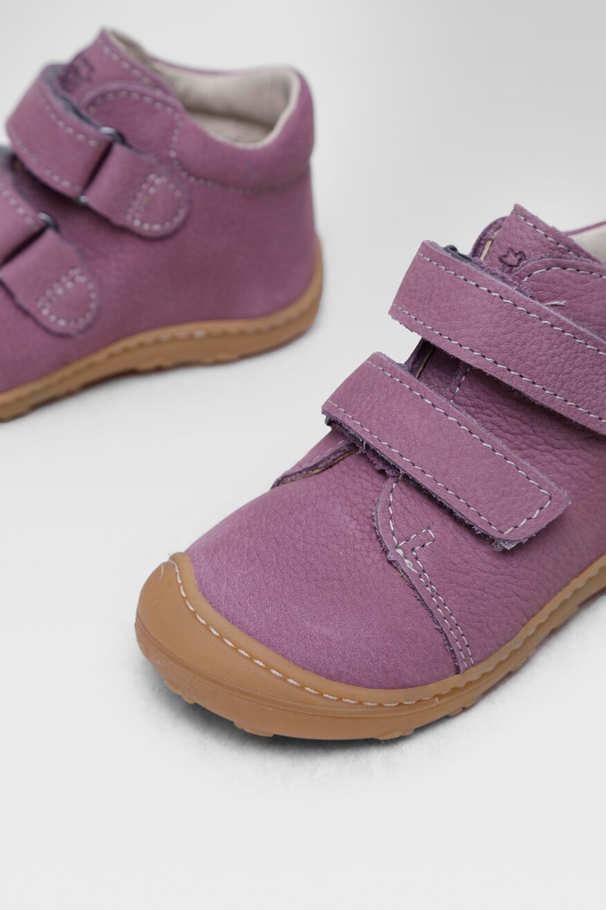 Półbuty Ricosta 50 1200302/340 Fioletowy