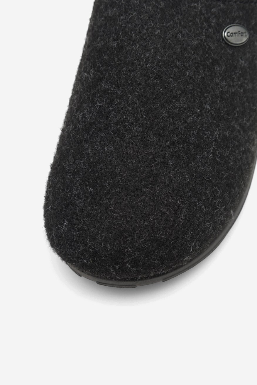 Kapcie Home&Relax 020/PET Czarny
