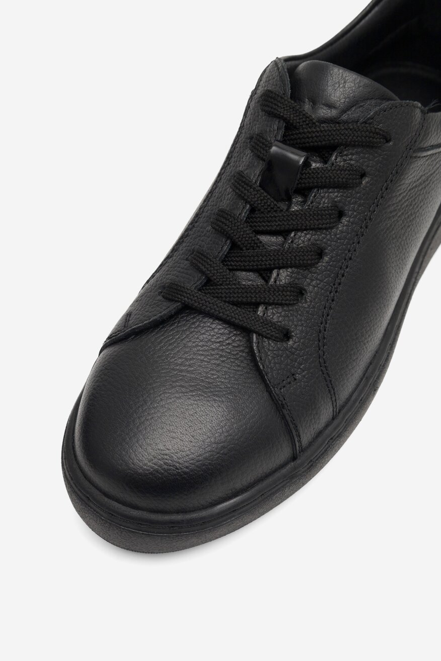 Półbuty Sarah Karen WI16-CARSON-01-A Czarny