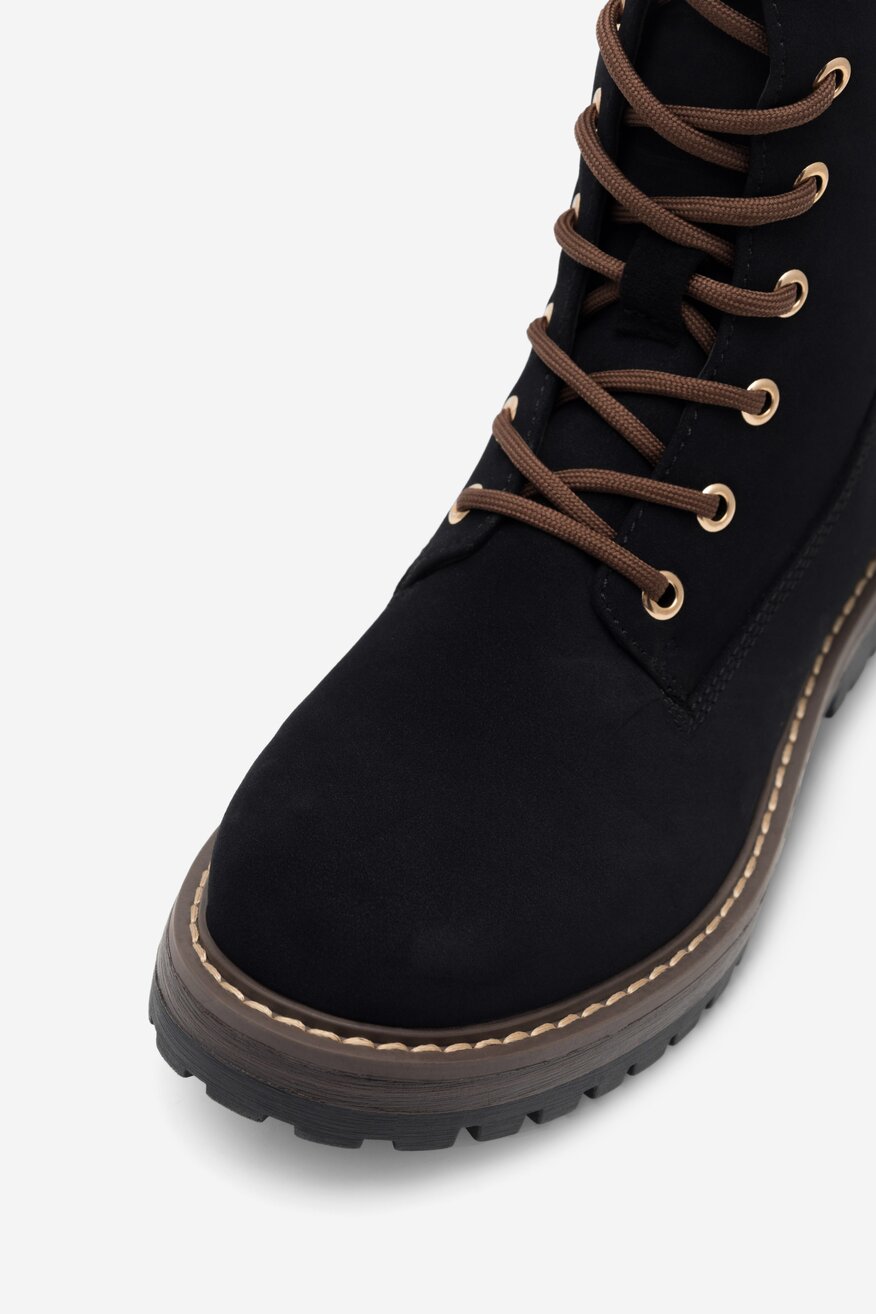 Trzewiki Jenny Fairy LUCIE WS2911-01 Czarny