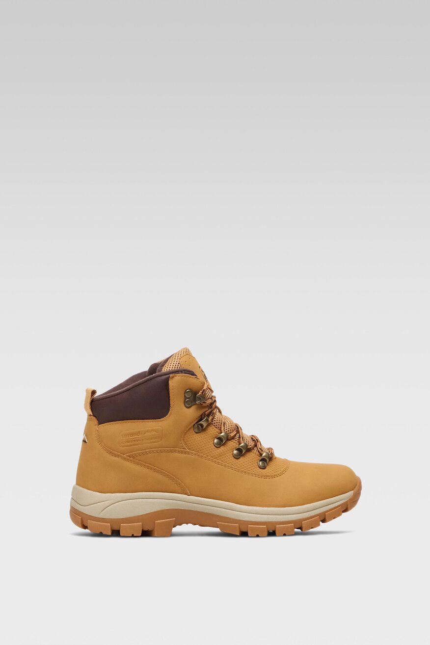 Trzewiki SPRANDI EARTH GEAR BP40-20645Z Camel