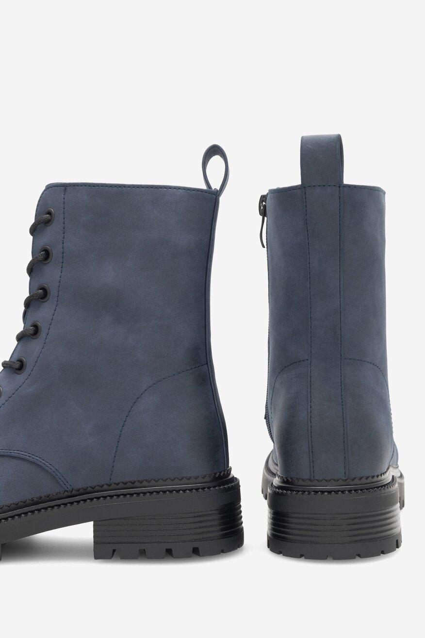 Trzewiki Jenny Fairy ROSALIE HY23201 Granatowy