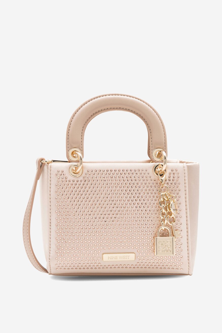 Torebka NINE WEST EMILIA NGZ135676 Beżowy