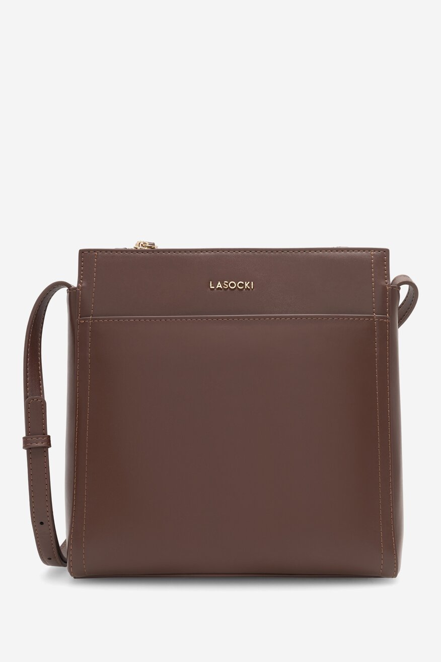 Torebka Lasocki MLM-W-005-04 Brązowy