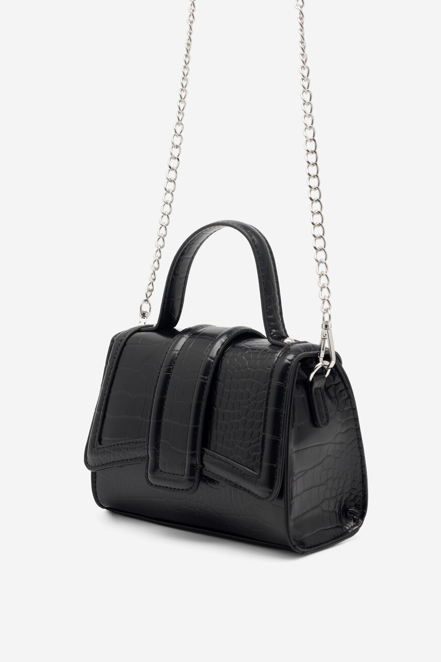 Torebka DeeZee MDR-D-001-03 Czarny