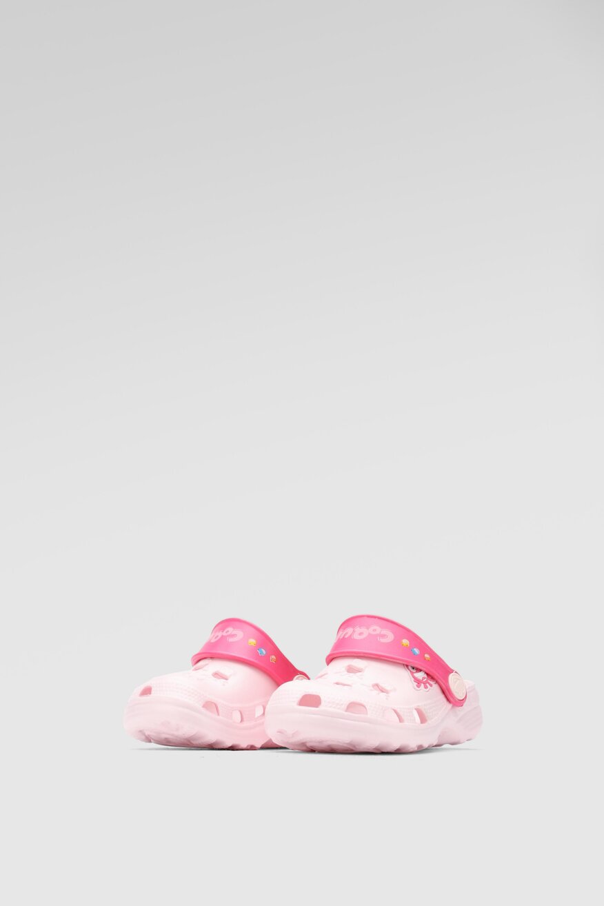 Klapki basenowe Coqui 8701-100-5536 Różowy