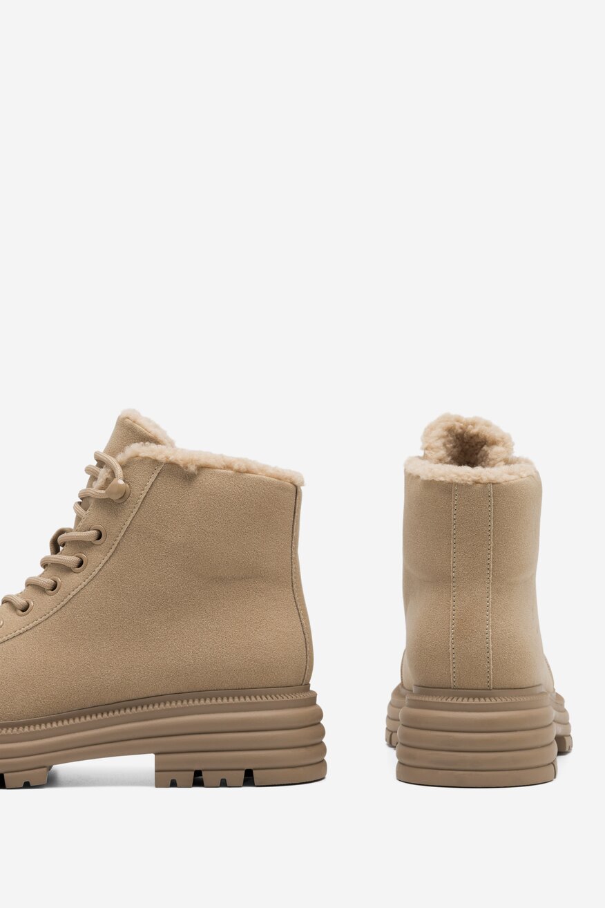 Trzewiki Jenny Fairy MELODY WS6126-08 Beżowy