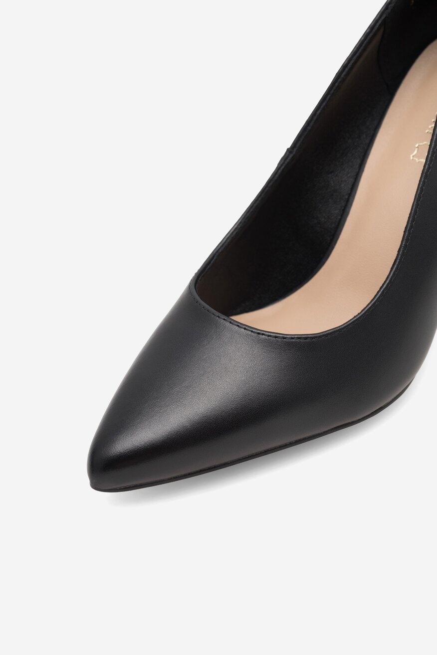 Czółenka Lasocki WFA1619-3Z Czarny