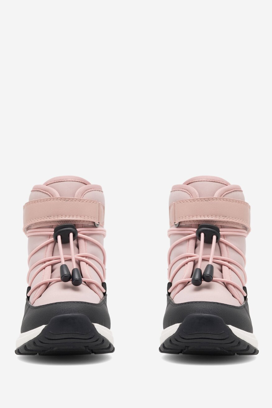 Trzewiki Nelli Blu XT-L4058(III)DZ Różowy