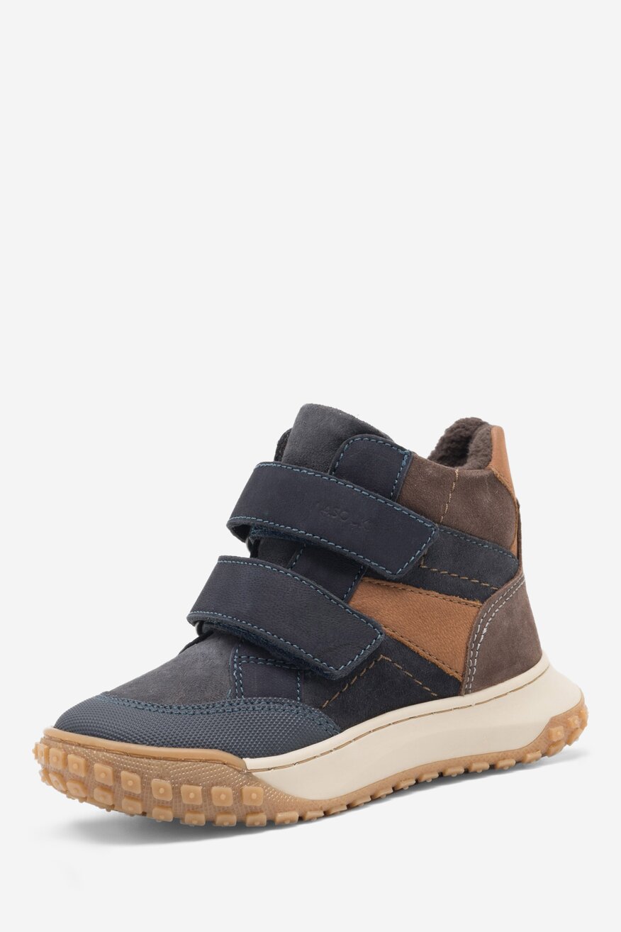 Trzewiki Lasocki Kids KARTO CI12-3138-01 Granatowy