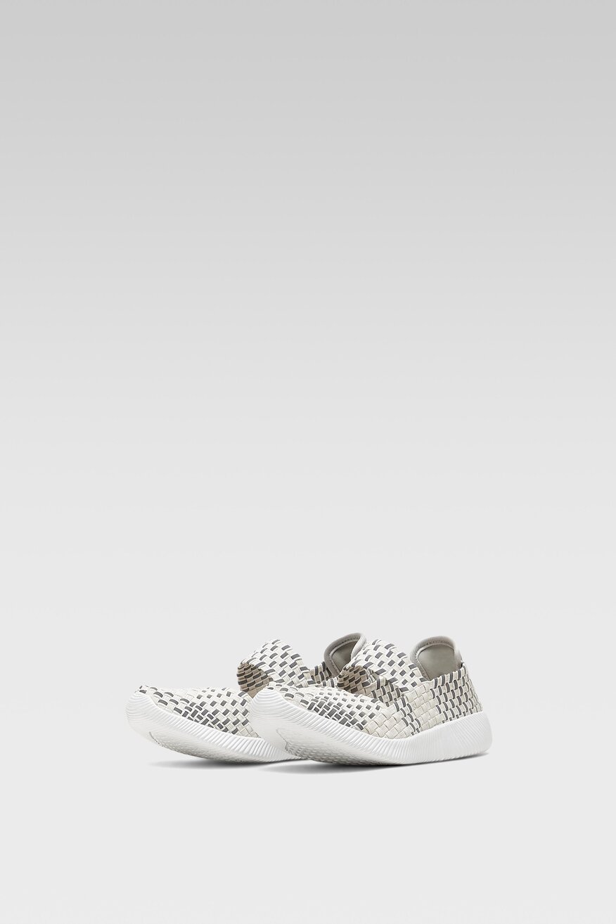 Obuwie sportowe Sprandi WP40-BZ17-3 Szary