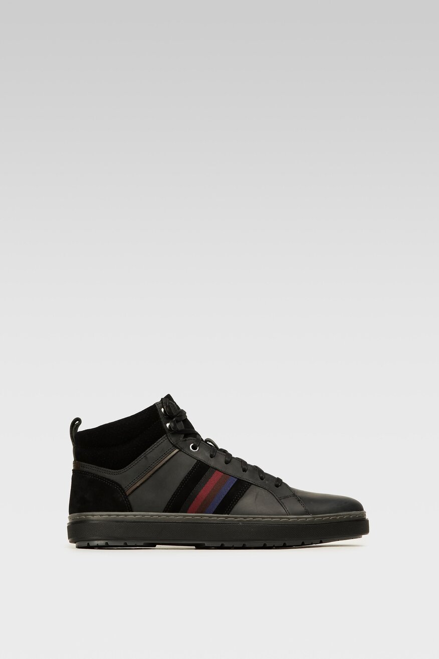 Trzewiki Lasocki MB-SPOD-12 Czarny