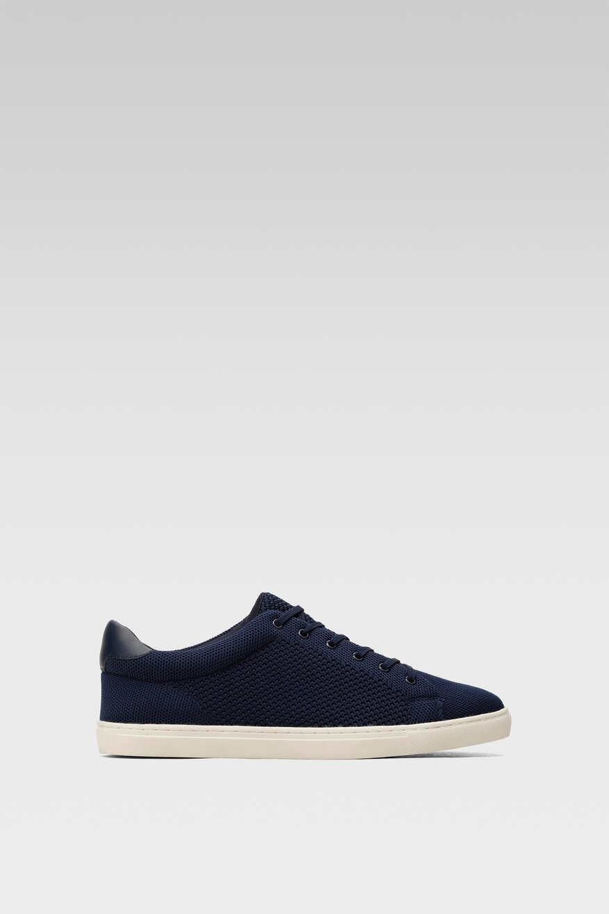 Półbuty OSCAR TAYLOR 121AM0550 Granatowy