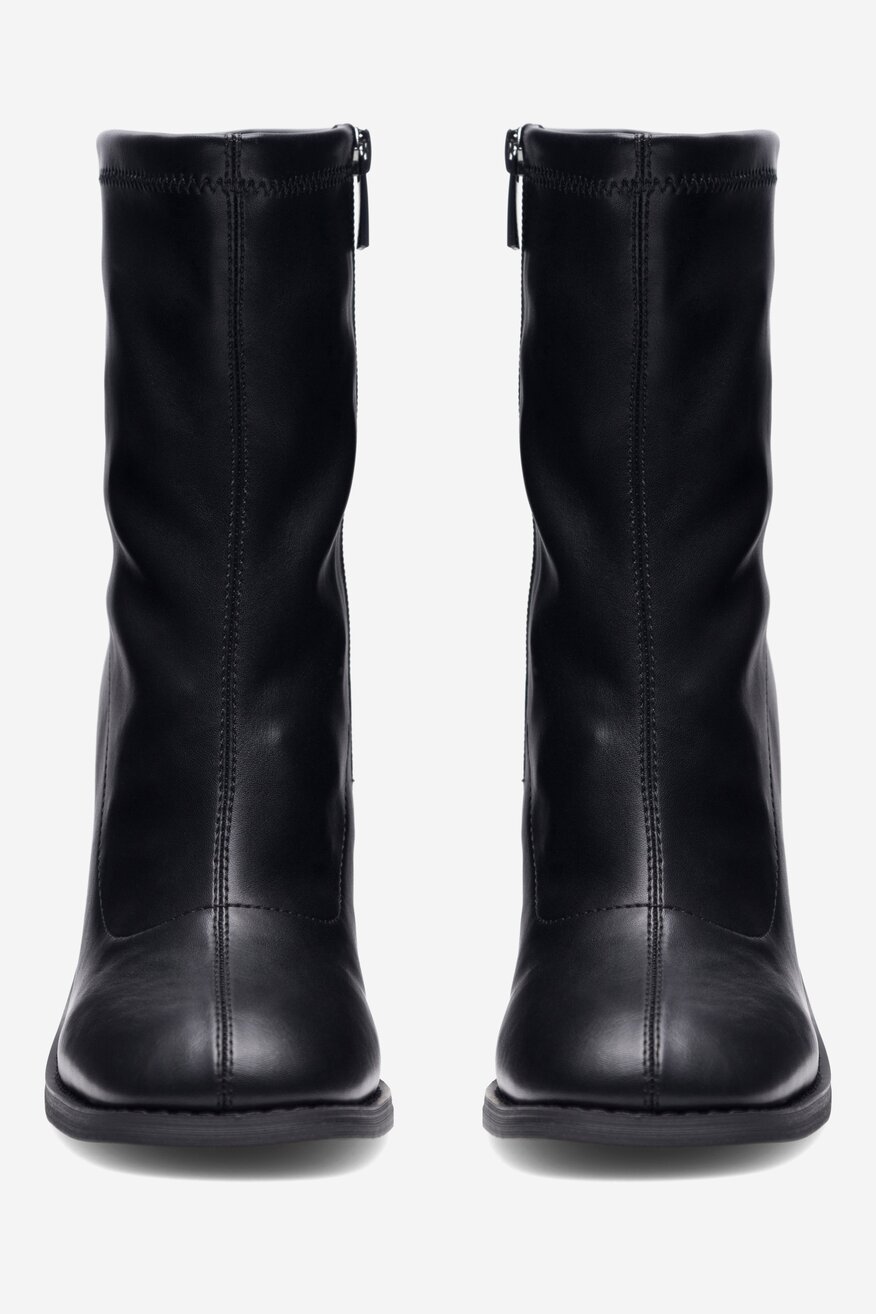 Botki Jenny Fairy MARLEE WS22398-08 Czarny