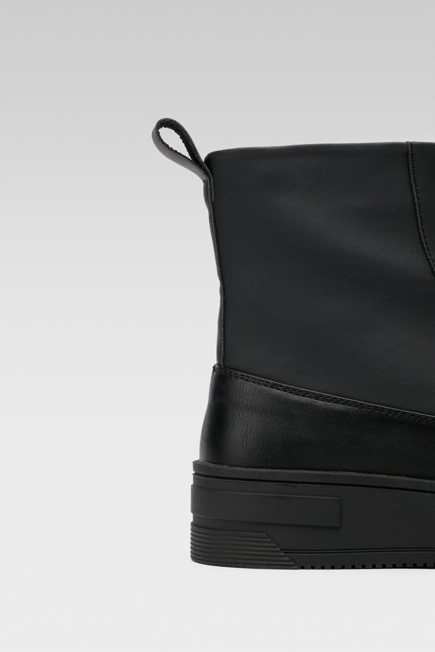 Botki Jenny Fairy WS5806-06 Czarny