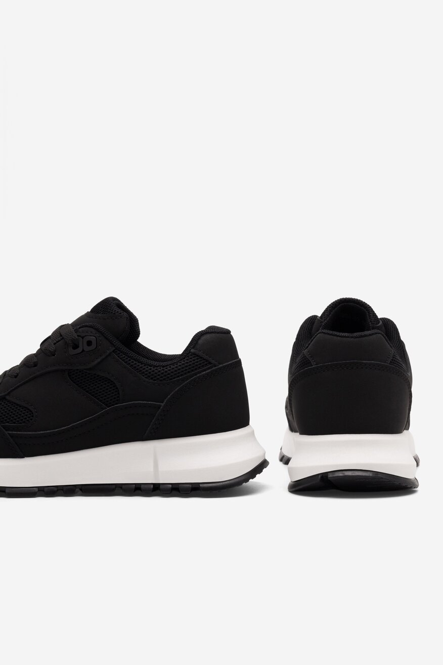 Sneakers Jenny Fairy THEA WSS21004-02 Czarny